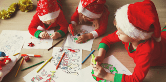 Christmas crafts