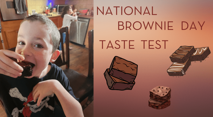 National Brownie Day