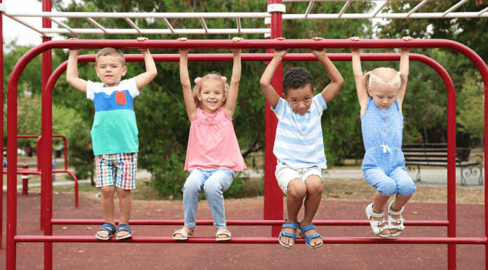 parks and playgrounds