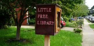 Little Free Library