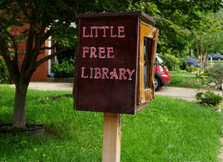 Little Free Library