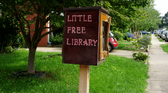 Little Free Library