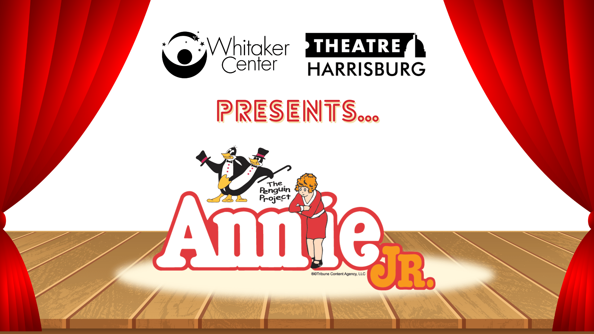 2023 Penguin Project's Annie, Jr. | South Central PA Mom