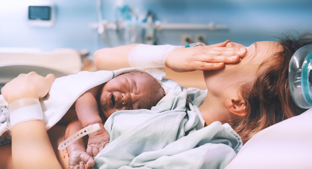 Birth Trauma Awareness Week and the Importance of SelfCare