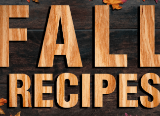 fall recipes