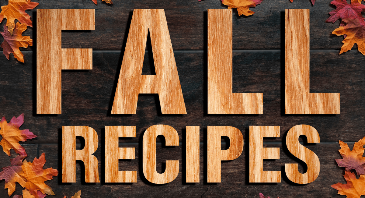 fall recipes