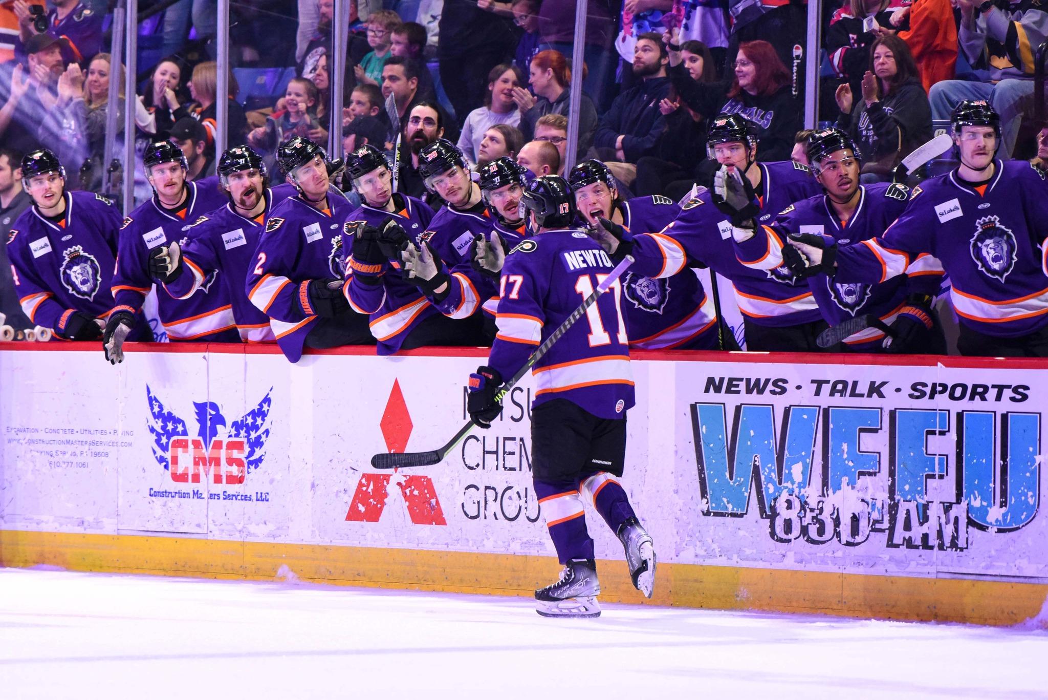 Reading Royals