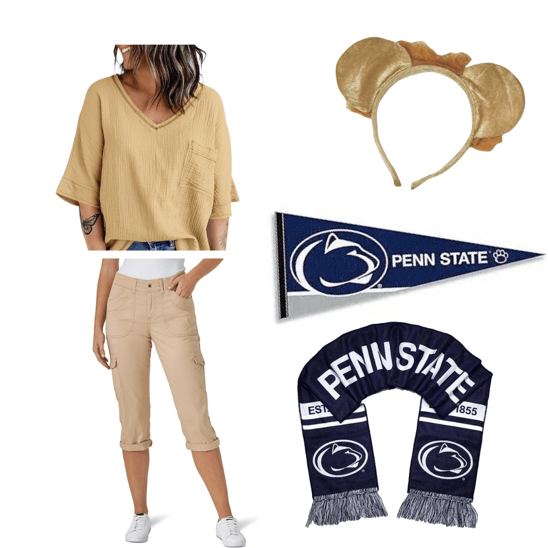 Penn State, Nittany Lion, Halloween, Pennsylvania