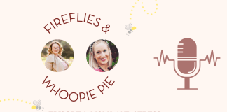 fireflies and whoopie pie