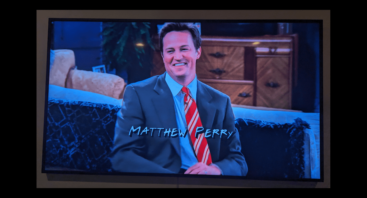 Matthew Perry