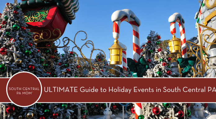 holiday events