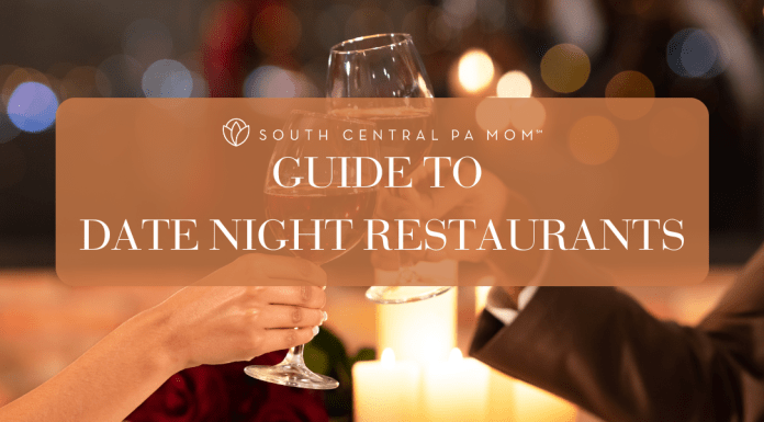 date night restaurants