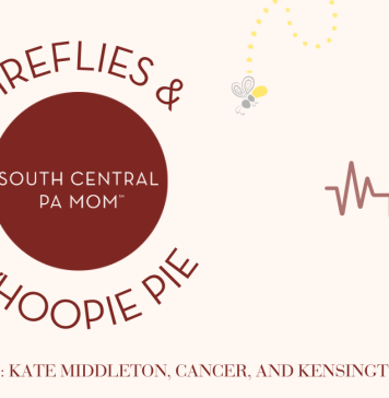 Kate Middleton, cancer, Kensington Palace, fireflies and whoopie pie