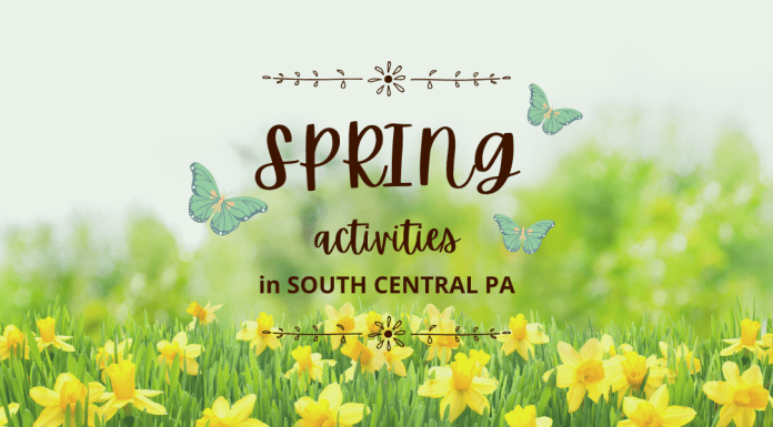 spring, spring activities, south central pa, hershey, harrisburg, lancaster, reading
