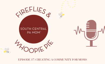 fireflies and whoopie pie, community