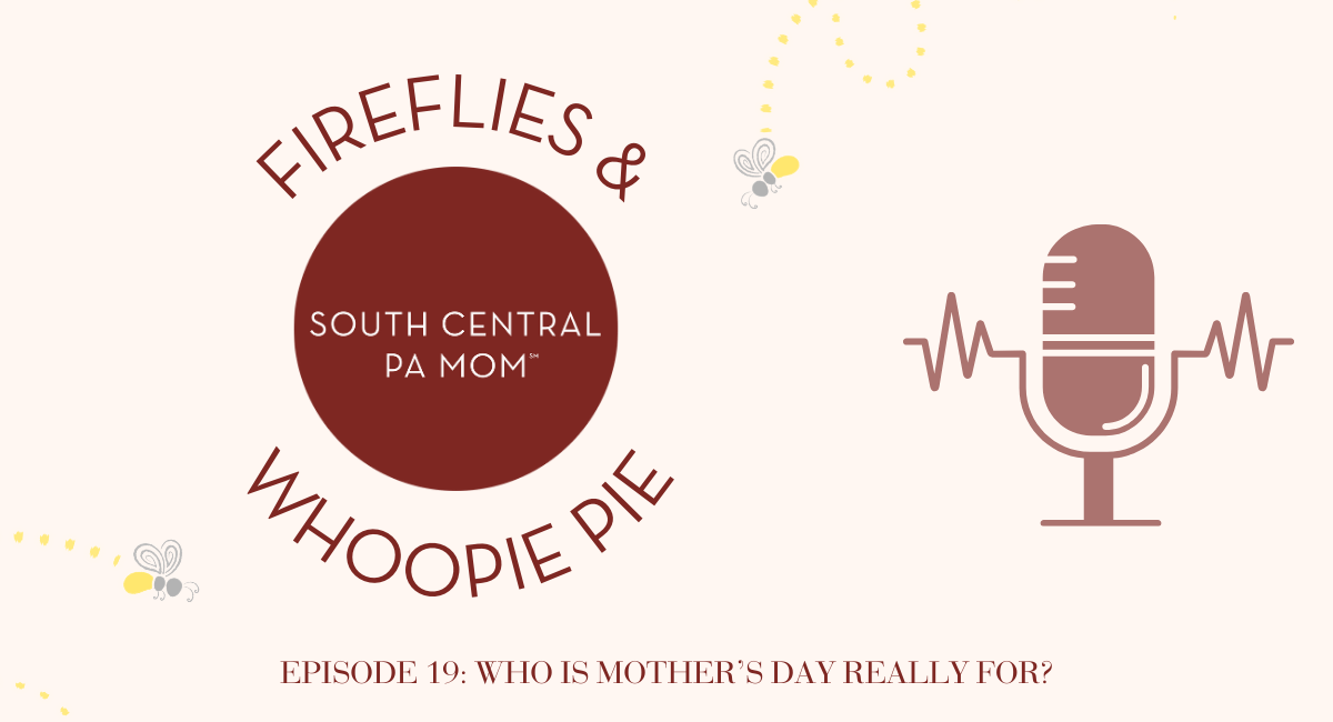 fireflies and whoopie pie, mother's day