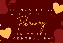 things to do, February