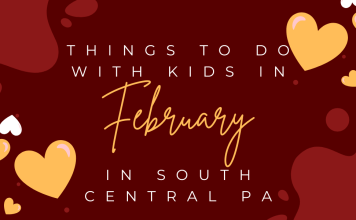 things to do, February