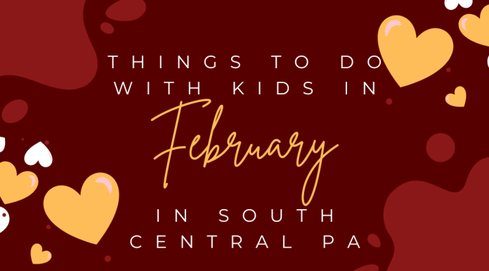 things to do, February